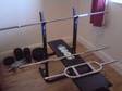 Weight lifting and exercise bench for Sale Norwich