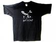 Rare Melvins Black T-Shirt,  2 designs