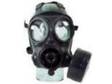 british army s 10 nbc gas mask with brand new sealed....
