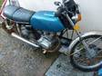HONDA CB100 Motorbike 1983. Honda motorbike,  100cc. 1980....