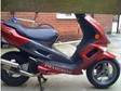 Peugeot speedfight 100cc (£500). I'm selling my bike....
