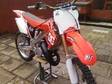 RED,  IMMACULATE,  standard exhaust,  honda cr125 2007, ....