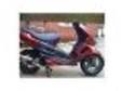 Peugeot speedfight 100cc (£400). I'm selling my bike....