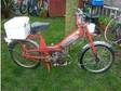 Mobylette Moped 1971 Project (£85). Mobylettes 49cc....