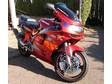 MOTORCYCLE - Kawasaki,  red,  MoT Jun 10,  tax Jun 10,  vgc, ....