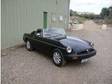 Mgb Roadster 1979 (£1, 850). MGB Roadster finished in....