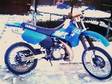 MOTORCYCLE - Yamaha,  motorcross (off road),  petrol,  125, ....