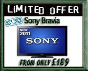 Sony  H.D.T..V. SALE