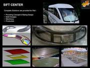composites frp grp aerospace marine automotive rail 3D architecture sw