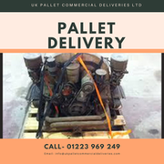 Pallet delivery companies