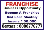 AD TITLE / HEADING	Business Opportunity | Become a  Franchise | Income