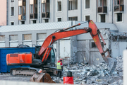 Trusted Demolition Experts for London Projects!