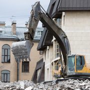 London’s Top Demolition Crew – Safe, Fast & True!