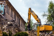 Safe, Strong & Swift – Expert Demolition in Town