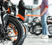 Motorbike Finance Options for People with Bad Credit